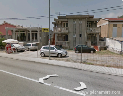 Appartements Matanovic, logement privé à Sutomore, Monténégro - Screenshot_20190114-004958